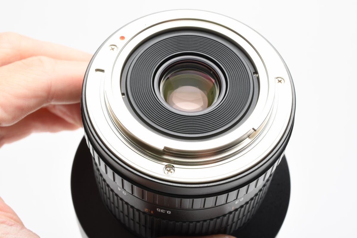 Rokinon 14mm f2.8 ED AS IF UMC Lens for Canon EF Mount, Great!