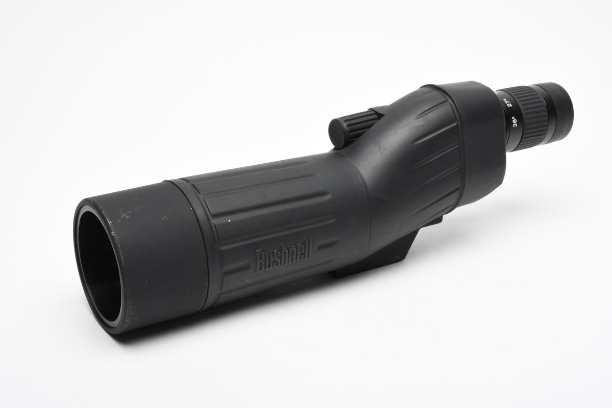 Bushnell Angled Armored Spotting scope w/18-36mm Zoom, Great!
