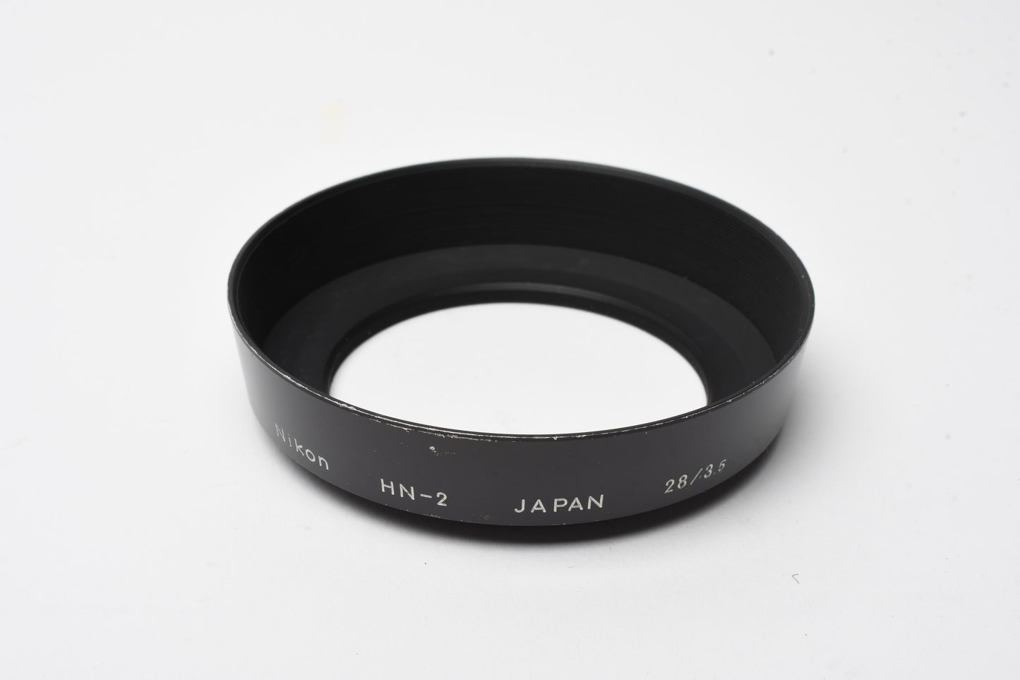 Nikon HN-2 metal lens hood, Nice, genuine
