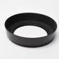 Nikon HN-2 metal lens hood, Nice, genuine