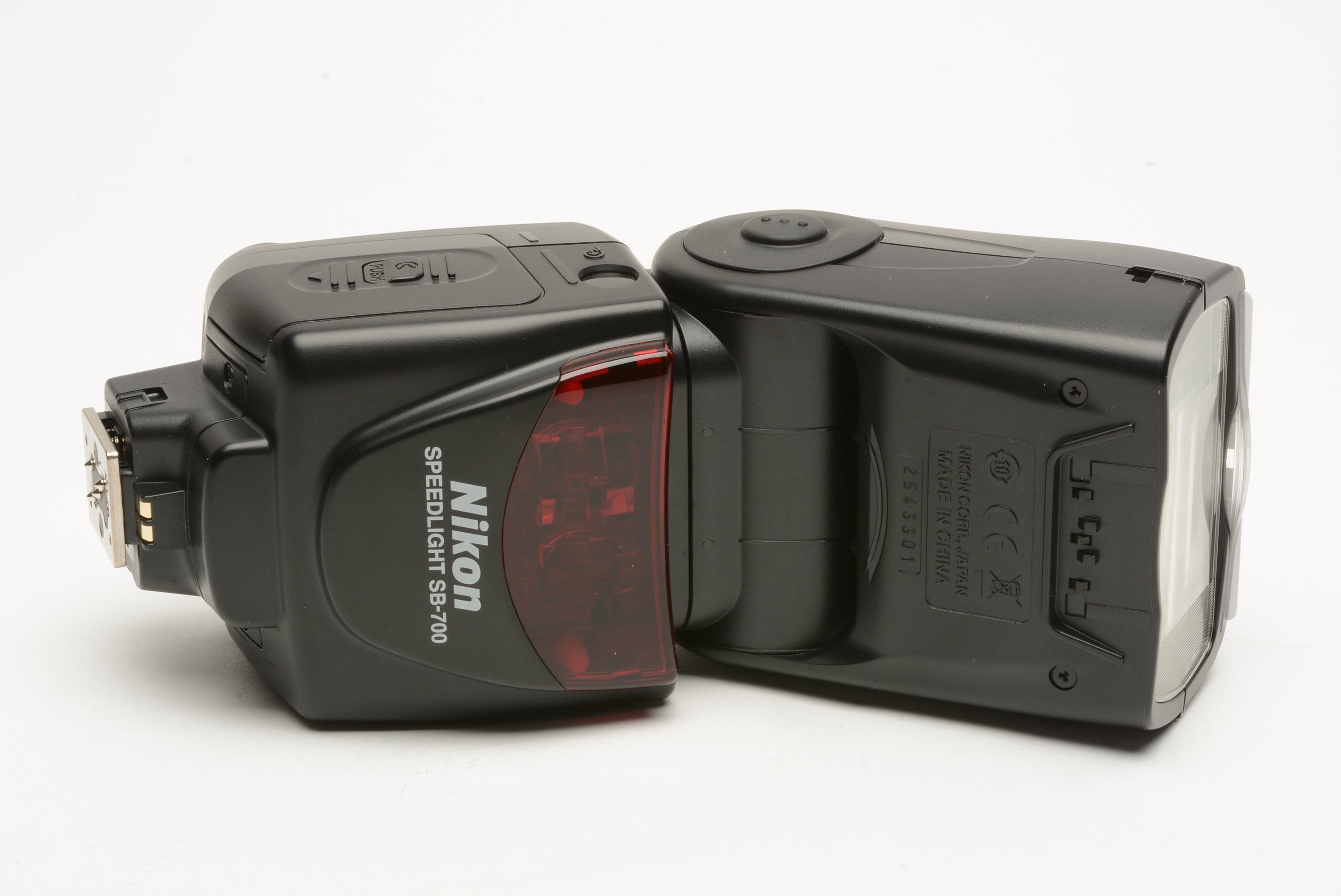 Nikon SB-700 Speedlight flash, boxed, complete, Mint, USA Version