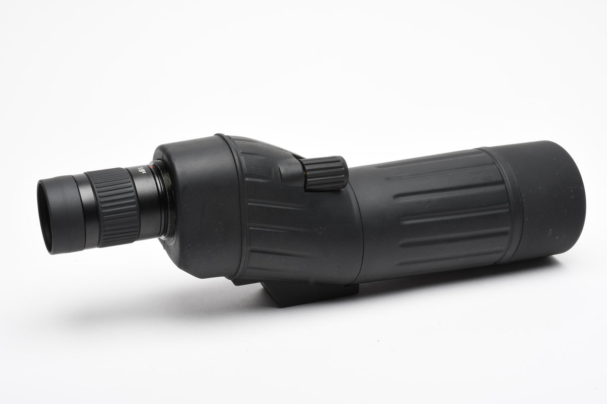 Bushnell Angled Armored Spotting scope w/18-36mm Zoom, Great!