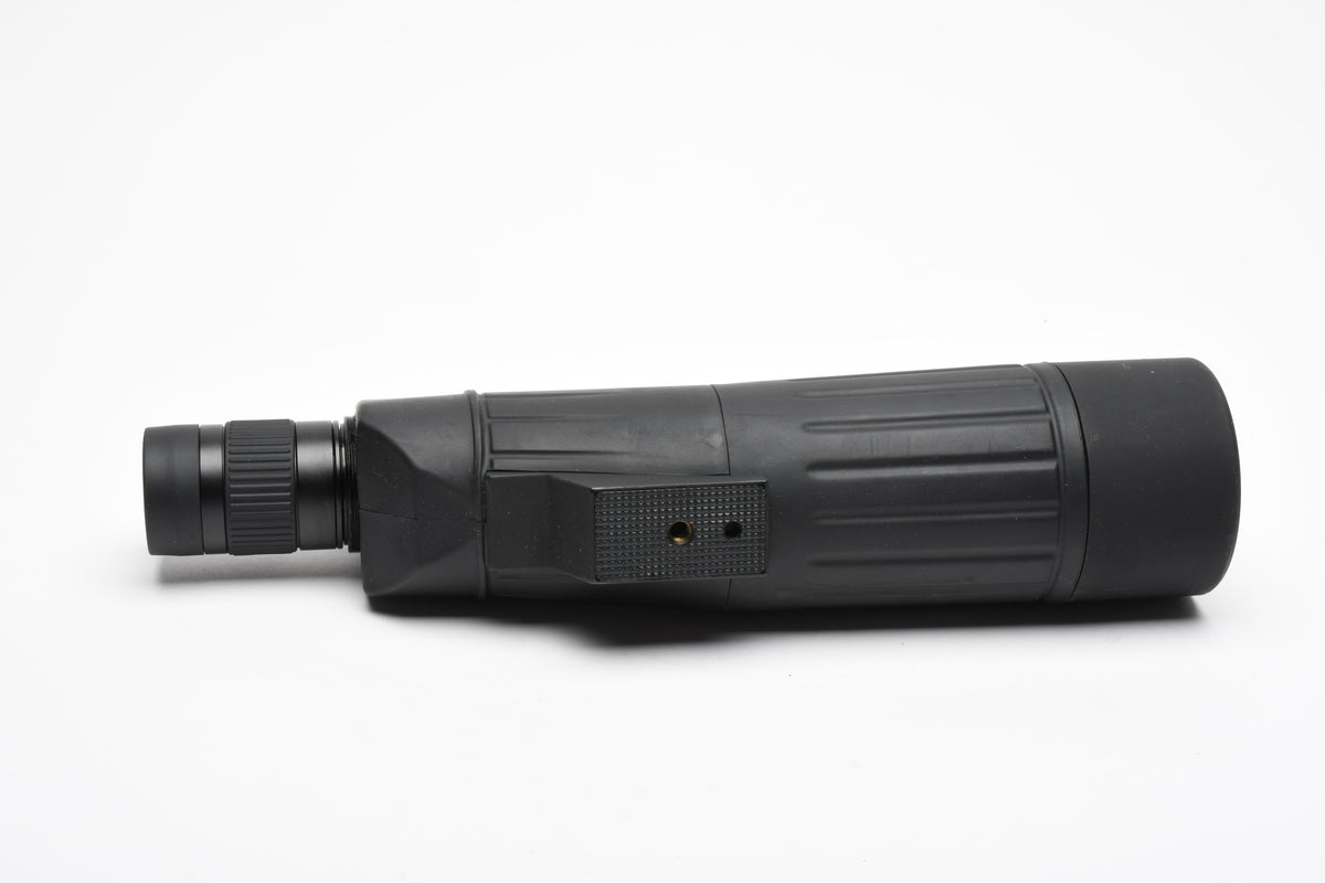 Bushnell Angled Armored Spotting scope w/18-36mm Zoom, Great!