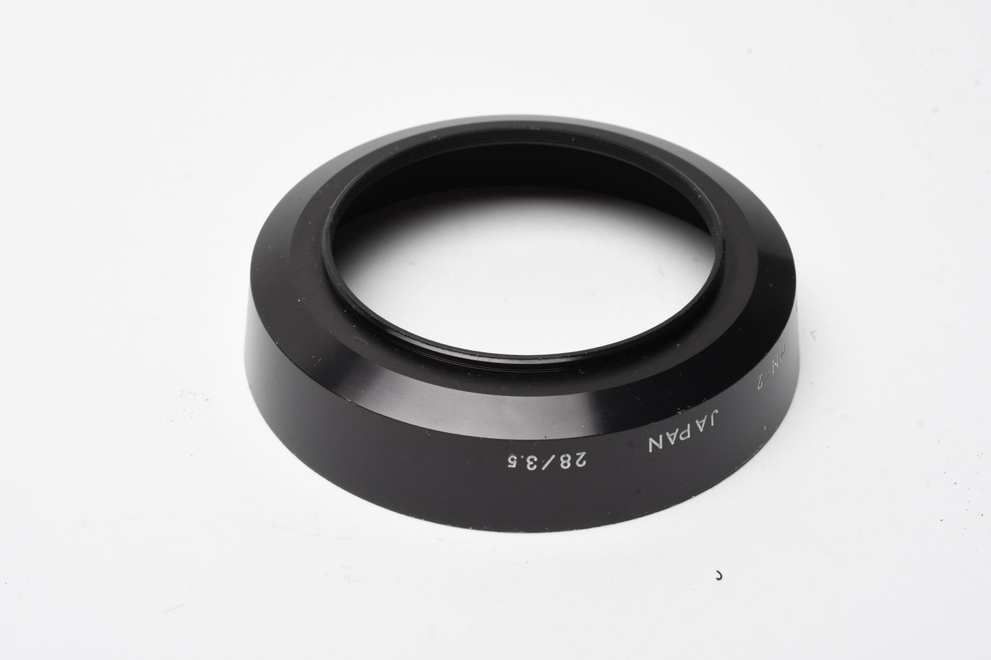 Nikon HN-2 metal lens hood, Nice, genuine