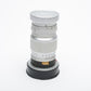 Leica Leitz Elmar 9cm f4 lens, clean, fog, *Read