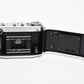 Zeiss Ikon Contessa Rangefinder w/45mm f2.8 lens, vintage camera, Works, nice collector