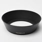 Olympus 28mm f3.5 metal lens hood, Genuine, Clean