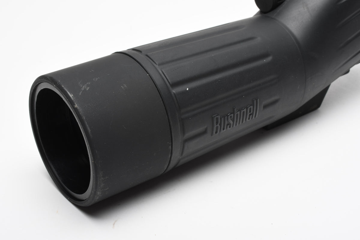 Bushnell Angled Armored Spotting scope w/18-36mm Zoom, Great!