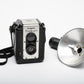 Argus Seventy-Five TLR camera w/Flash reflector, works, Vintage