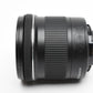 Canon EFS 10-18mm f4.5-5.6 IS STM Zoom Lens, w/Caps and Hood, Nice!
