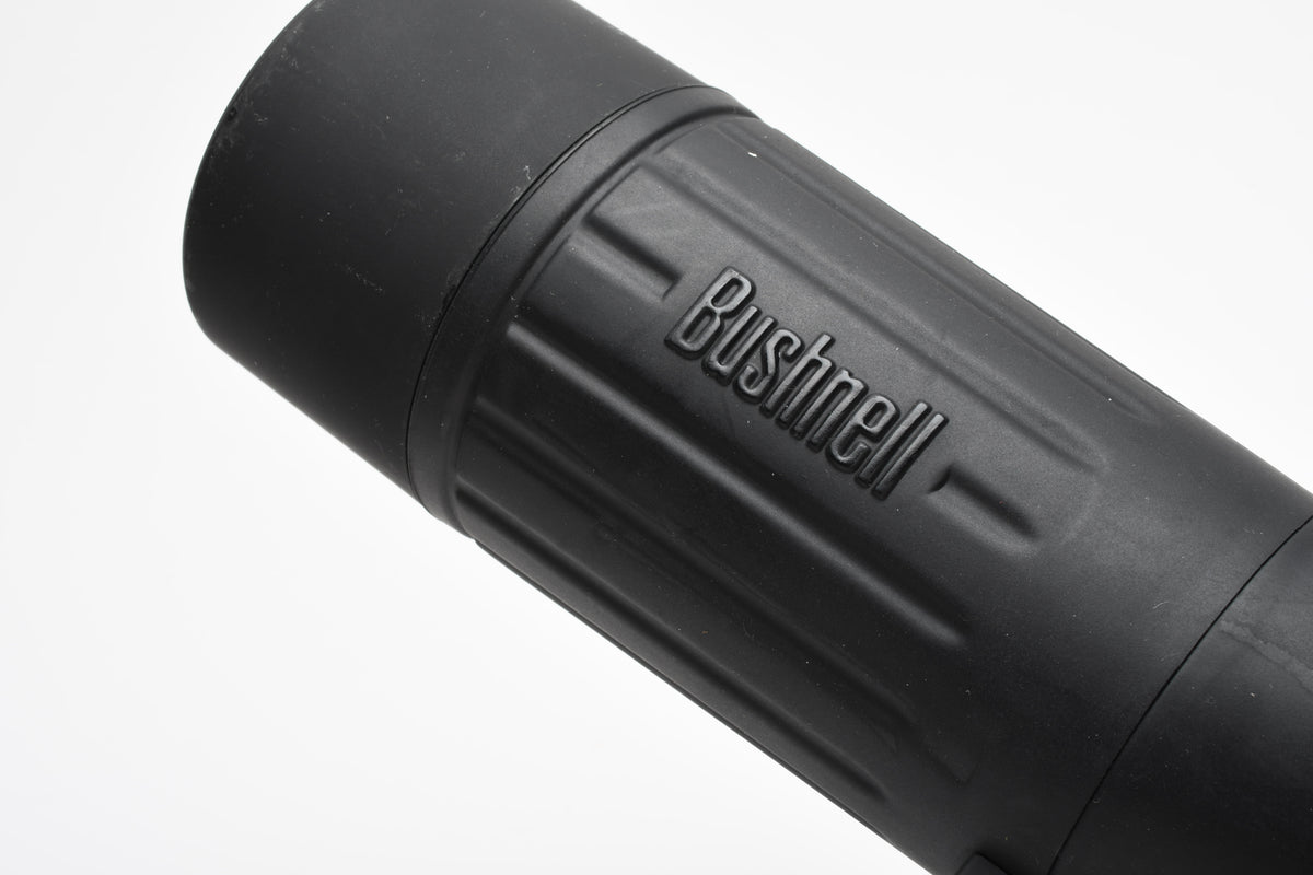 Bushnell Angled Armored Spotting scope w/18-36mm Zoom, Great!