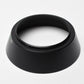 Olympus 28mm f3.5 metal lens hood, Genuine, Clean