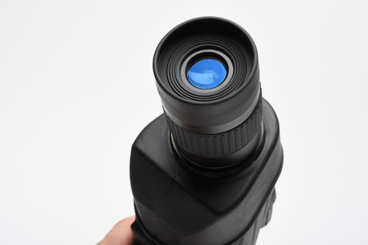 Bushnell Angled Armored Spotting scope w/18-36mm Zoom, Great!