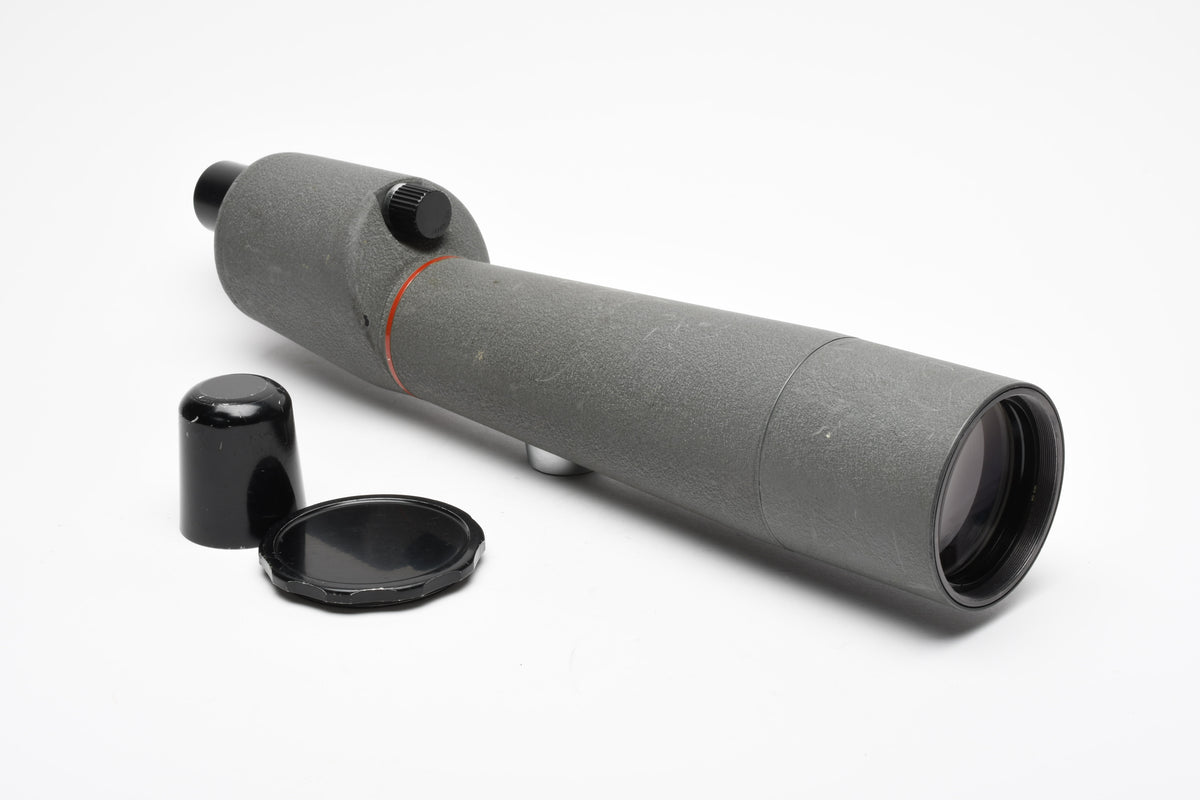 Bushnell Spacemaster 60mm 12265 "The OG" Spotting scope w/20X eyepiece, Good!