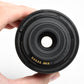 Canon EFS 10-18mm f4.5-5.6 IS STM Zoom Lens, w/Caps and Hood, Nice!