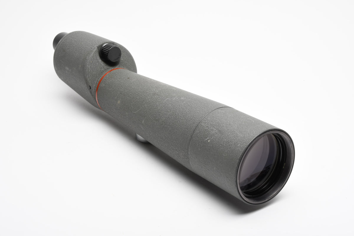 Bushnell Spacemaster 60mm 12265 "The OG" Spotting scope w/20X eyepiece, Good!