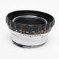 Bronica Focusing Helicoid for Nikon Nikkor-O 50mm f2.8 EC S2 S2A