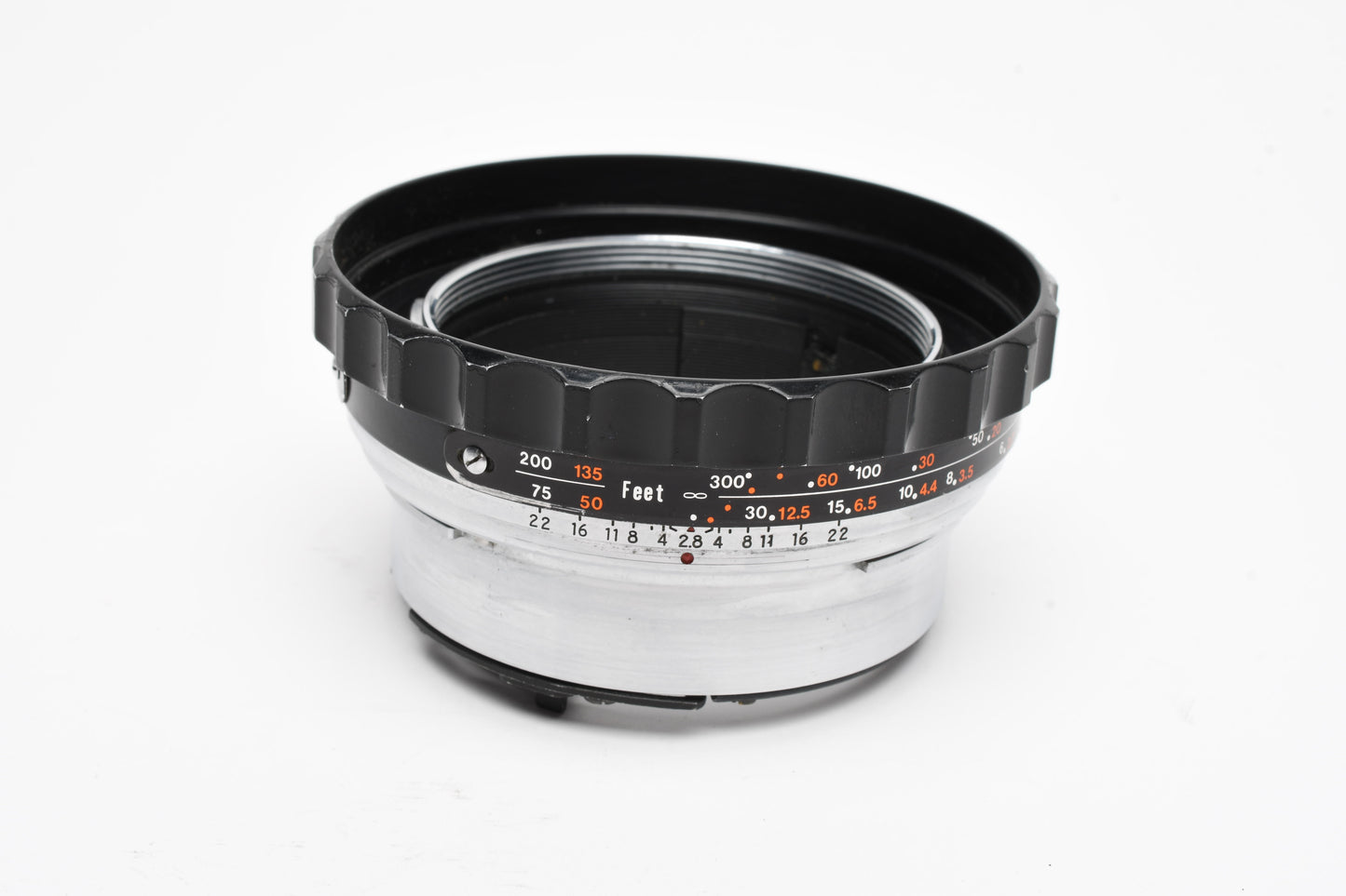 Bronica Focusing Helicoid for Nikon Nikkor-O 50mm f2.8 EC S2 S2A