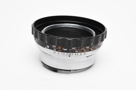 Bronica Focusing Helicoid for Nikon Nikkor-O 50mm f2.8 EC S2 S2A