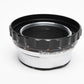 Bronica Focusing Helicoid for Nikon Nikkor-O 50mm f2.8 EC S2 S2A