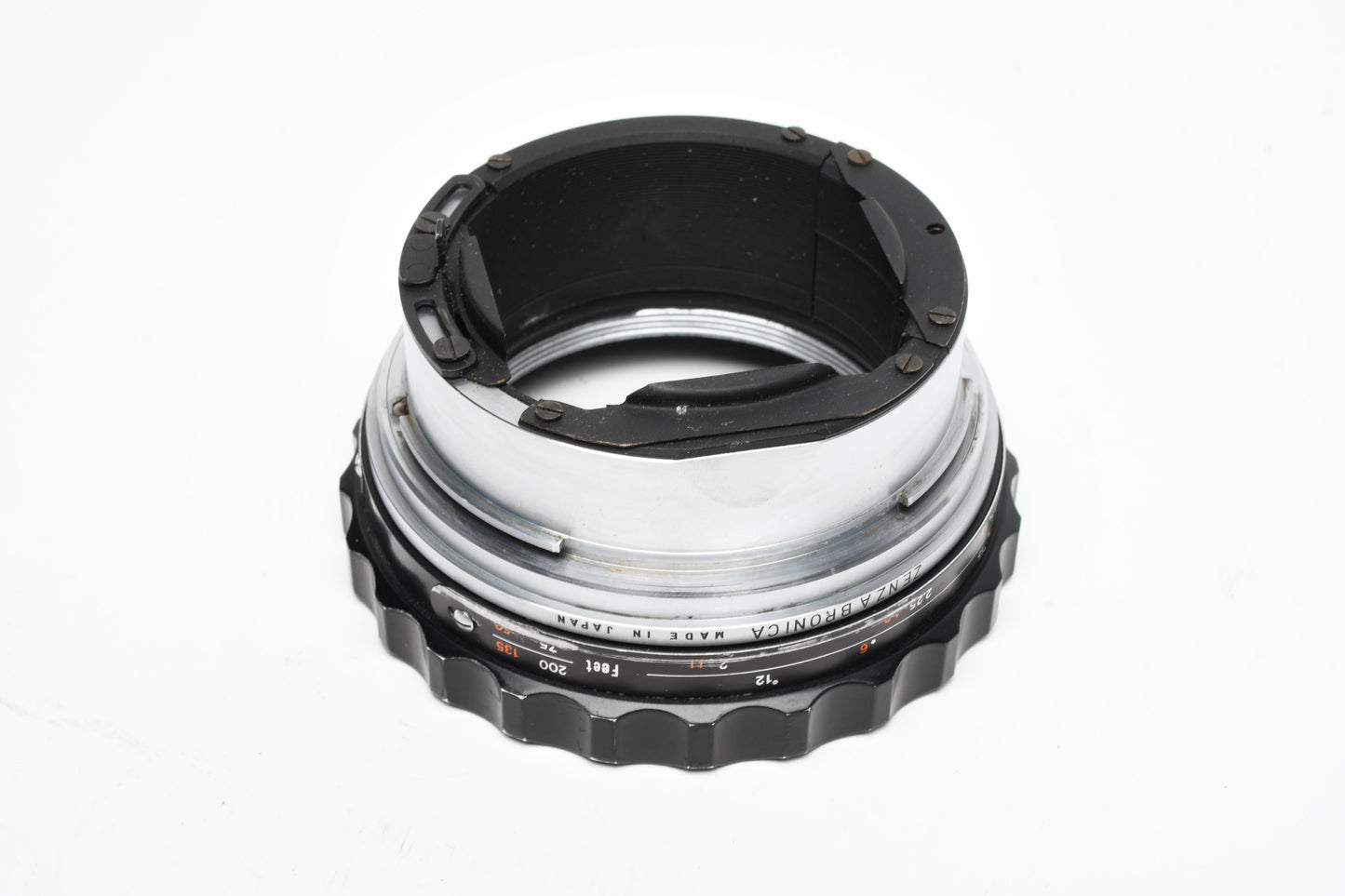 Bronica Focusing Helicoid for Nikon Nikkor-O 50mm f2.8 EC S2 S2A