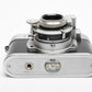 Kodak 35 Rangefinder w/50mm f3.5 lens, vintage camera, Works, nice collector piece