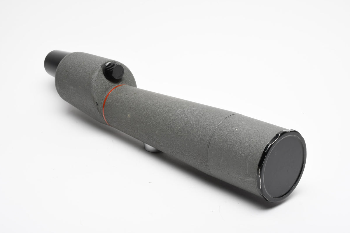 Bushnell Spacemaster 60mm 12265 "The OG" Spotting scope w/20X eyepiece, Good!