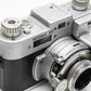 Kodak 35 Rangefinder w/50mm f3.5 lens, vintage camera, Works, nice collector piece