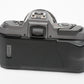 Pentax P30T 35mm SLR w/Takumar-A 28-80mm zoom, UV, strap, tested, Nice!