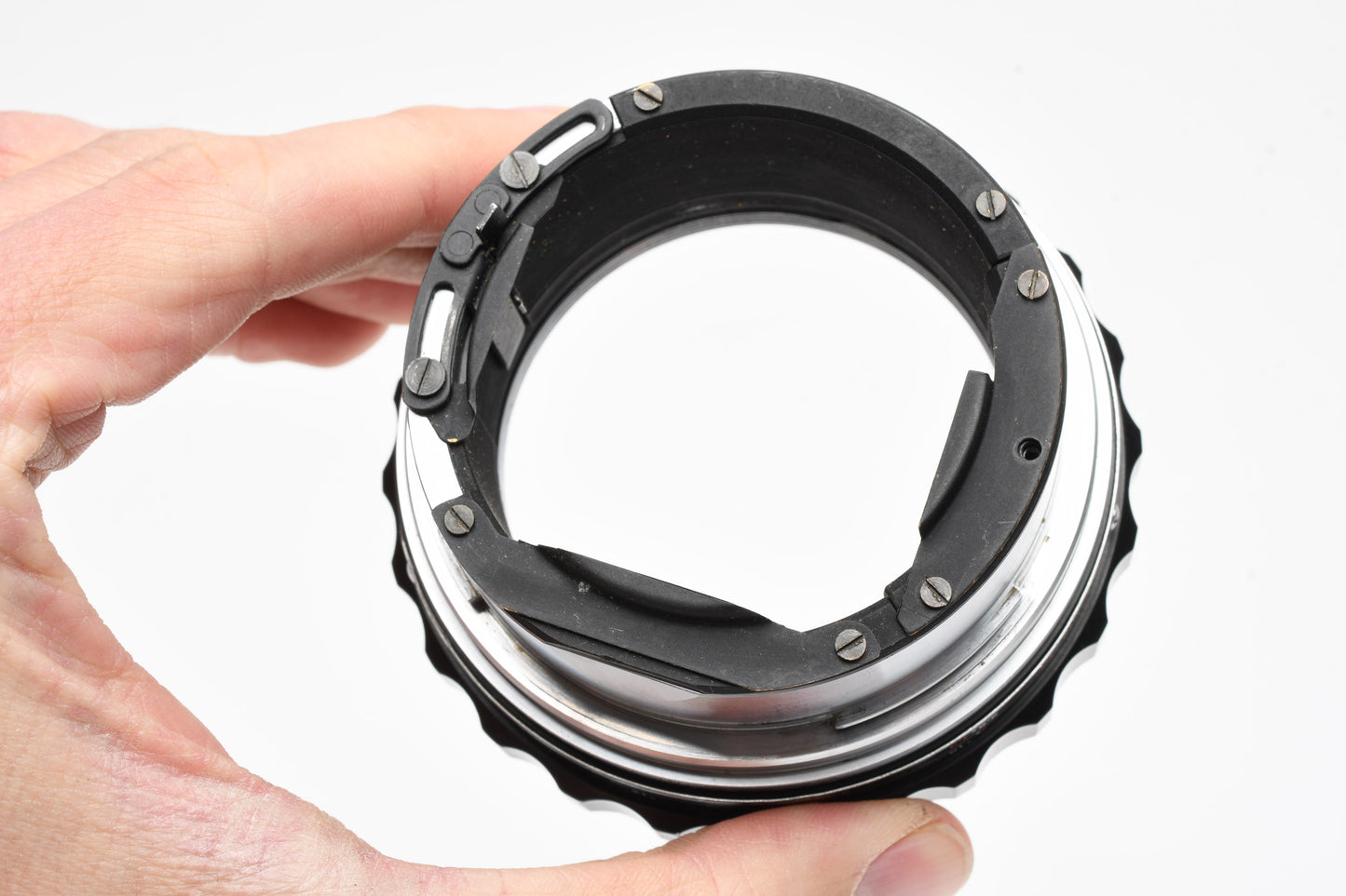 Bronica Focusing Helicoid for Nikon Nikkor-O 50mm f2.8 EC S2 S2A