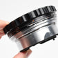 Bronica Focusing Helicoid for Nikon Nikkor-O 50mm f2.8 EC S2 S2A