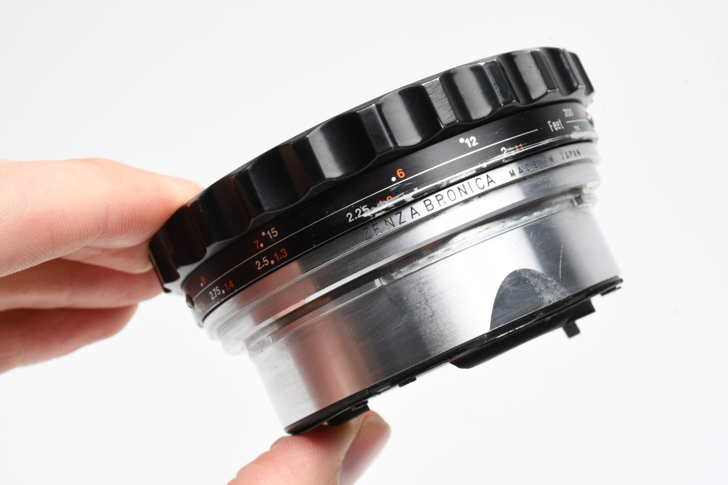 Bronica Focusing Helicoid for Nikon Nikkor-O 50mm f2.8 EC S2 S2A