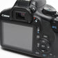 Canon EOS Rebel T6 DSLR w/18-55mm f3.5-5.6 IS, w/Batt, Charger, Strap 17,965 Acts, Nice!