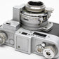 Kodak 35 Rangefinder w/50mm f3.5 lens, vintage camera, Works, nice collector piece