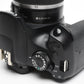 Canon EOS Rebel T6 DSLR w/18-55mm f3.5-5.6 IS, w/Batt, Charger, Strap 17,965 Acts, Nice!