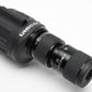 Tasco World Class 18-36 x 50mm Armored Spotting Scope w/18-36X Zoom eyepiece, Clean