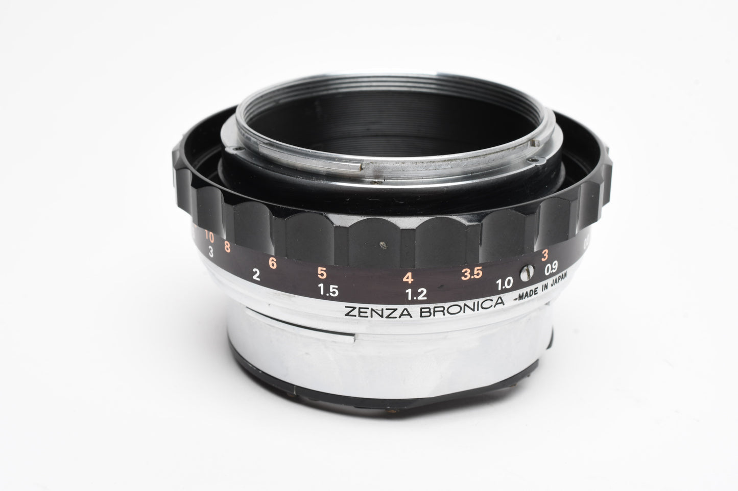 Bronica 75mm Helicoid Ring for S2 S2A, very light use