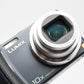 Panasonic Lumix DMC-TZ4 8.1MP Digital Point&Shoot bundle, 2batts, SD card