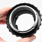 Bronica 75mm Helicoid Ring for S2 S2A, very light use