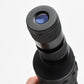 Tasco World Class 18-36 x 50mm Armored Spotting Scope w/18-36X Zoom eyepiece, Clean