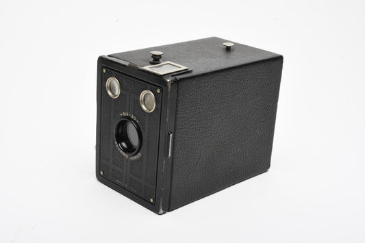 Kodak Brownie Junior Six-20 Box camera, Vintage, nice