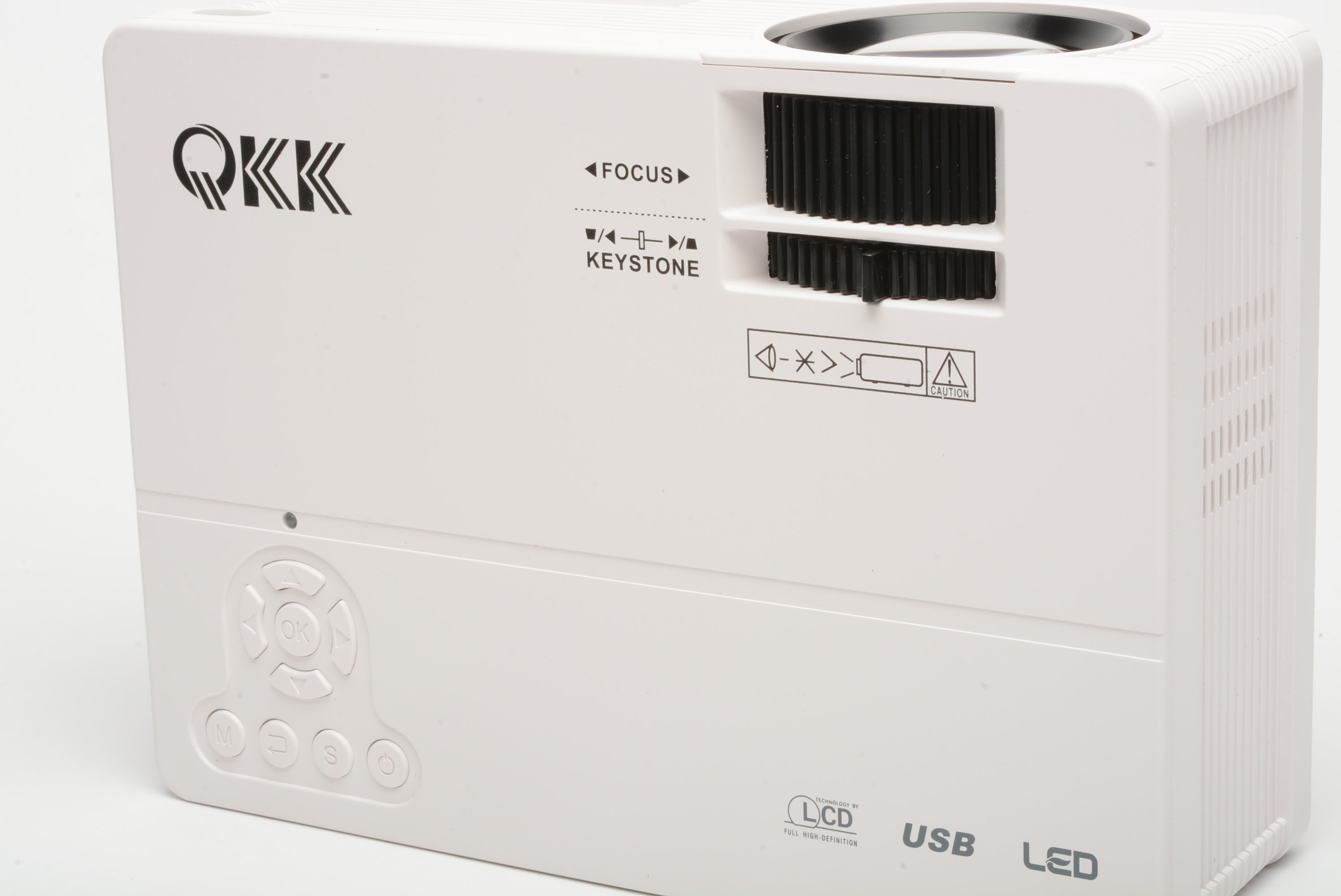 QKK mini projector store