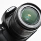 Canon EOS Rebel T6 DSLR w/18-55mm f3.5-5.6 IS, w/Batt, Charger, Strap 17,965 Acts, Nice!