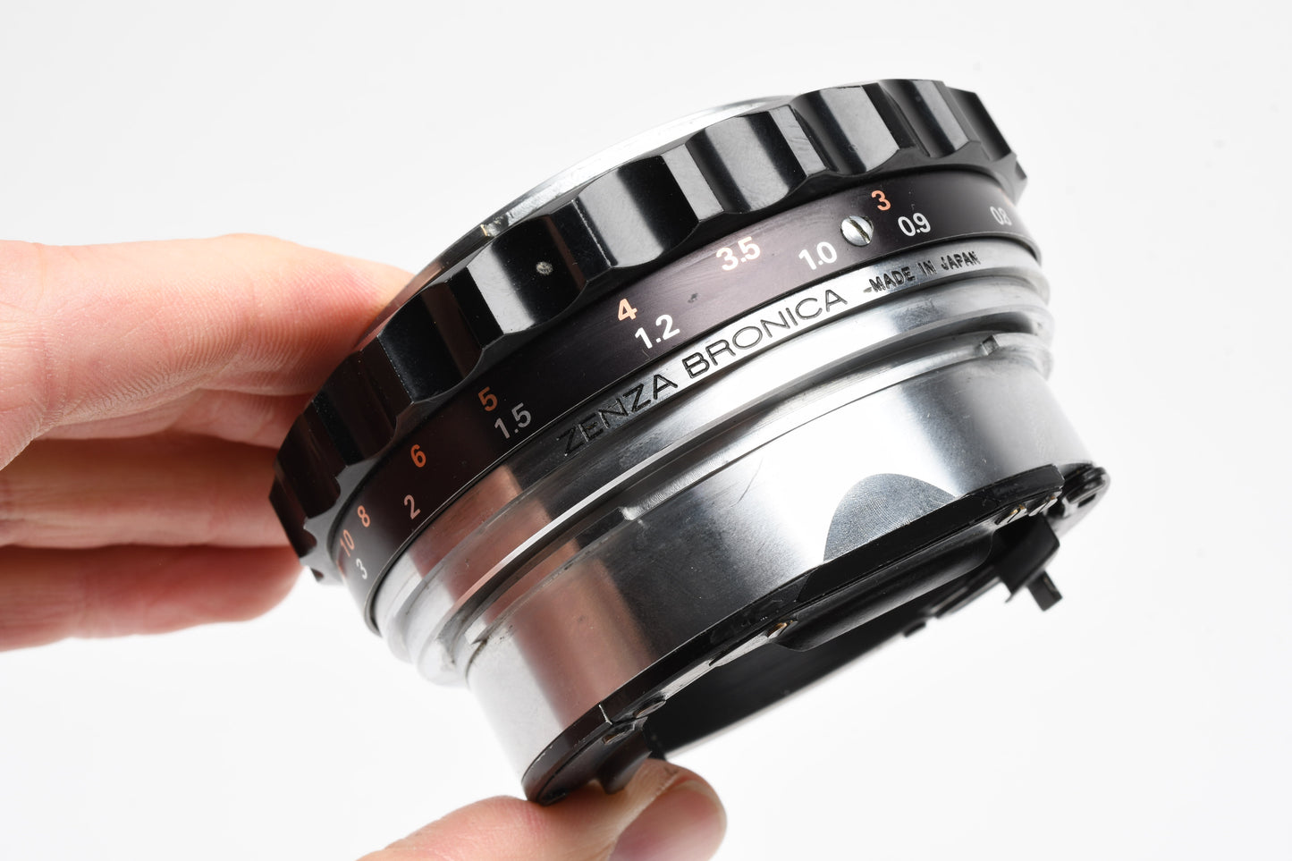 Bronica 75mm Helicoid Ring for S2 S2A, very light use