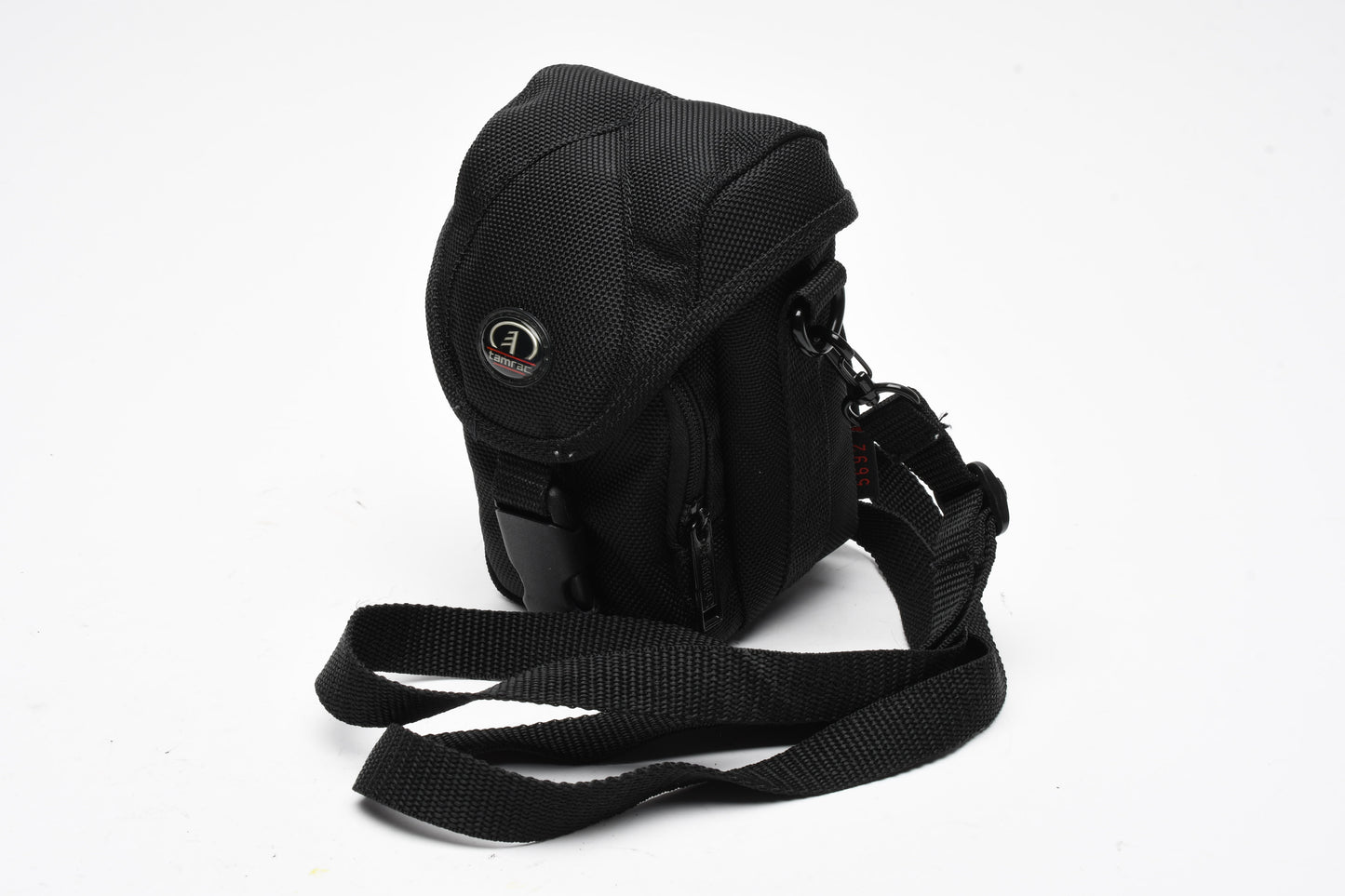 Panasonic Lumix DMC-TZ4 8.1MP Digital Point&Shoot bundle, 2batts, SD card