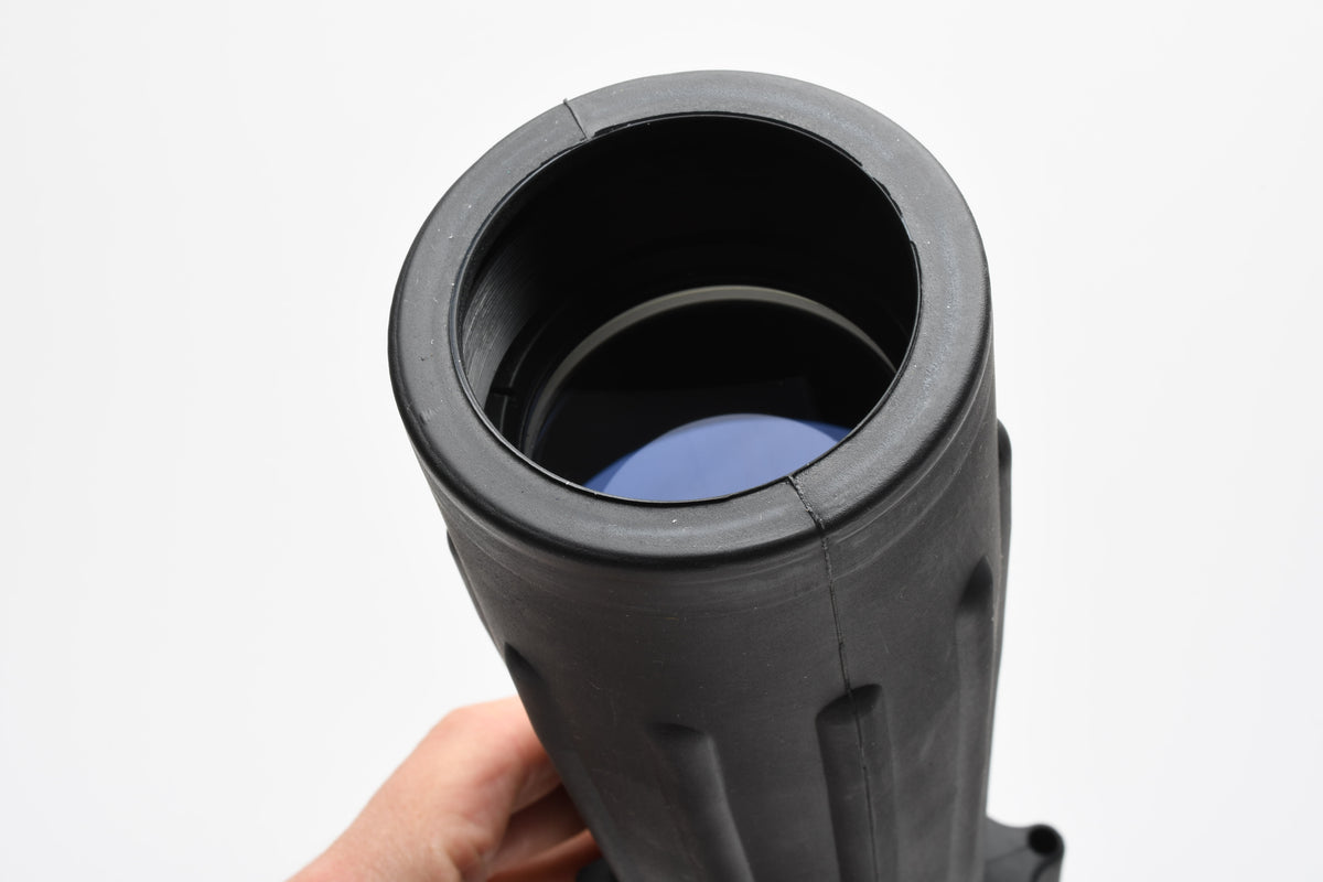 Tasco World Class 18-36 x 50mm Armored Spotting Scope w/18-36X Zoom eyepiece, Clean