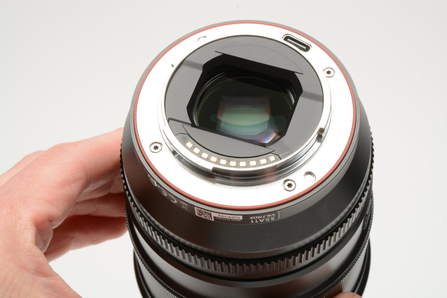 Viltrox Pro AF 75mm f1.2 lens for E Sony E-Mount, Mint-, Boxed