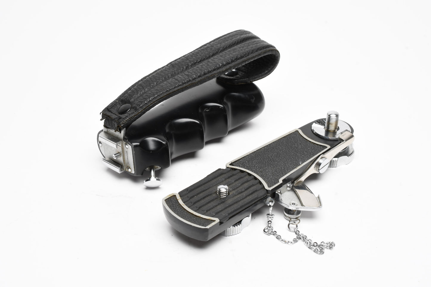 Zenza Bronica Left Hand Grip, Very clean