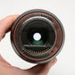 Viltrox Pro AF 75mm f1.2 lens for E Sony E-Mount, Mint-, Boxed