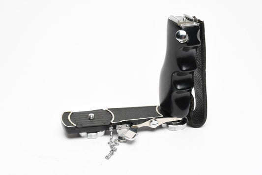 Zenza Bronica Left Hand Grip, Very clean